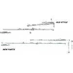 CONCEALED GEARING REPLACEMENT PARTS