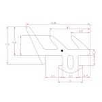 E1 E GASKET DIMENSIONS