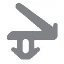 option one flipper door window gasket seal Option 1: Flipper Seal Window Gasket / Door Gasket