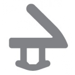 Option 3: Flipper Seal Window Gasket / Door Gasket