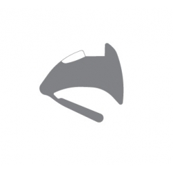 Tear-Off Glazing Wedge Gasket/Seal 50m 