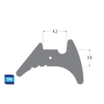 white wedge gasket option one