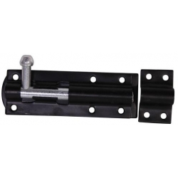 Tower Gate Bolt Lock