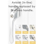 lightning tilt turn handle discontinued finishes