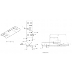 non rout hinge protector dimensions