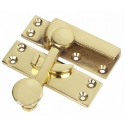 Sash Window Fastener