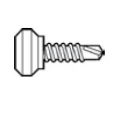 Nipple Weather Bar Screw (Pk 20) Nipple Weather Bar Screw (Pk 20)