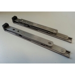 Hinge packers Not Fitted Hinge packers Not Fitted