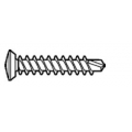 23mm Hinge Repair Screw (Pk 20) 23mm Hinge Repair Screw (Pk 20)