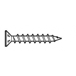 PVC Repair Screw (Pk 20)
