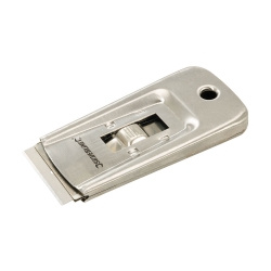 Retractable Steel Window Scraper