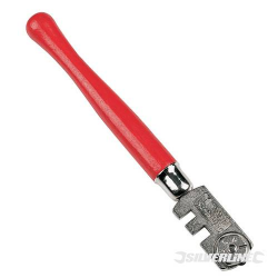 6 Wheel Glass Cutter