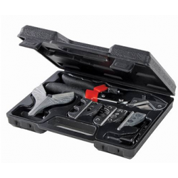 PVC Multi-Head Gasket and Trim Cutter Set 6pce