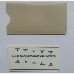 Glass Thickness Gauge Metric