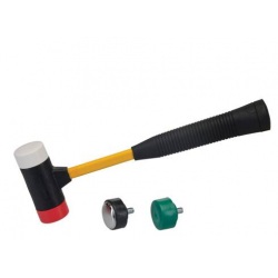 Multi Head Glazing Hammer