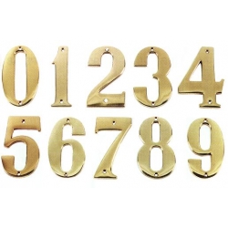 Door Numbers