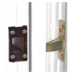 Fearless Door Hinge Protector