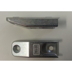 SI Siegenia Timber Window Roller Cam Keep 1361