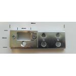 Universal Adjustable Single Shootbolt Stiker