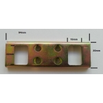 Universal Double Shootbolt Striker