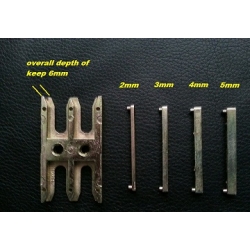 universal window keep packers sizes Universal Window Keep Packers Pk 10