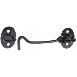black cabin hook Cabin Hook Black