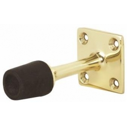 Brass Door Stop / Doorstop
