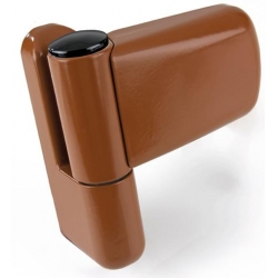 brown flag hinge Ideal Light Oak Upvc Door Flag Hinges