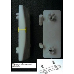 cockspur wedge easy fix Easy Fix Cockspur Wedge (PK 5)