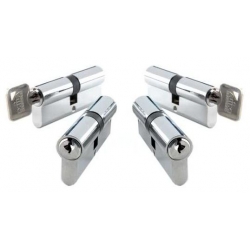 Euro Lock Door Cylinders / Door Barrels 40/50