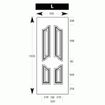 Door Panel L