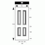 Door Panel M