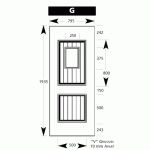 Door Panels G