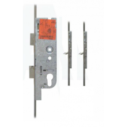 Ferco 20mm Faceplate 2 Small Hook Door Lock