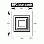 Hp2 Half Door Panel 2