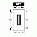 Qp1 Quarter Door Panel