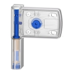 Schuring Door Hinge Schematic
