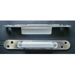 composite door deadbolt keep