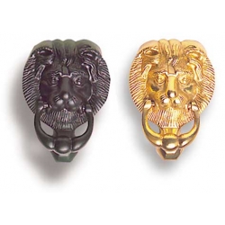 lionshead knocker Lionshead Door Knocker