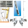 Quick Fix Replacement Door Lock Kit Quick Fix Replacement Door Lock Kit