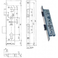 Euro Cylinder Mortice Lock Euro Cylinder Mortice Lock