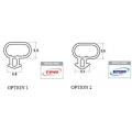 Bubble Window Gasket, Door Gasket