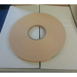 White 1mm Mounting Security Glazing Tape 