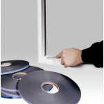 glazing tape application