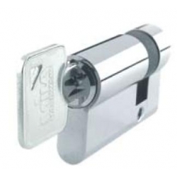 Euro Half 6 Pin Door Cylinders / Door Barrels