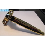 inline handle gold inline handle gold