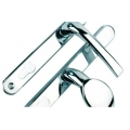 Pro 92/62pz Lever and Pad Door Handles