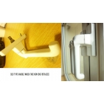old spade tilt turn window handle