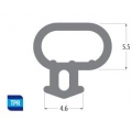 Option 1 Bubble Window Gasket Door Gasket