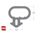 Option 2 Bubble Window Gasket Door Gasket